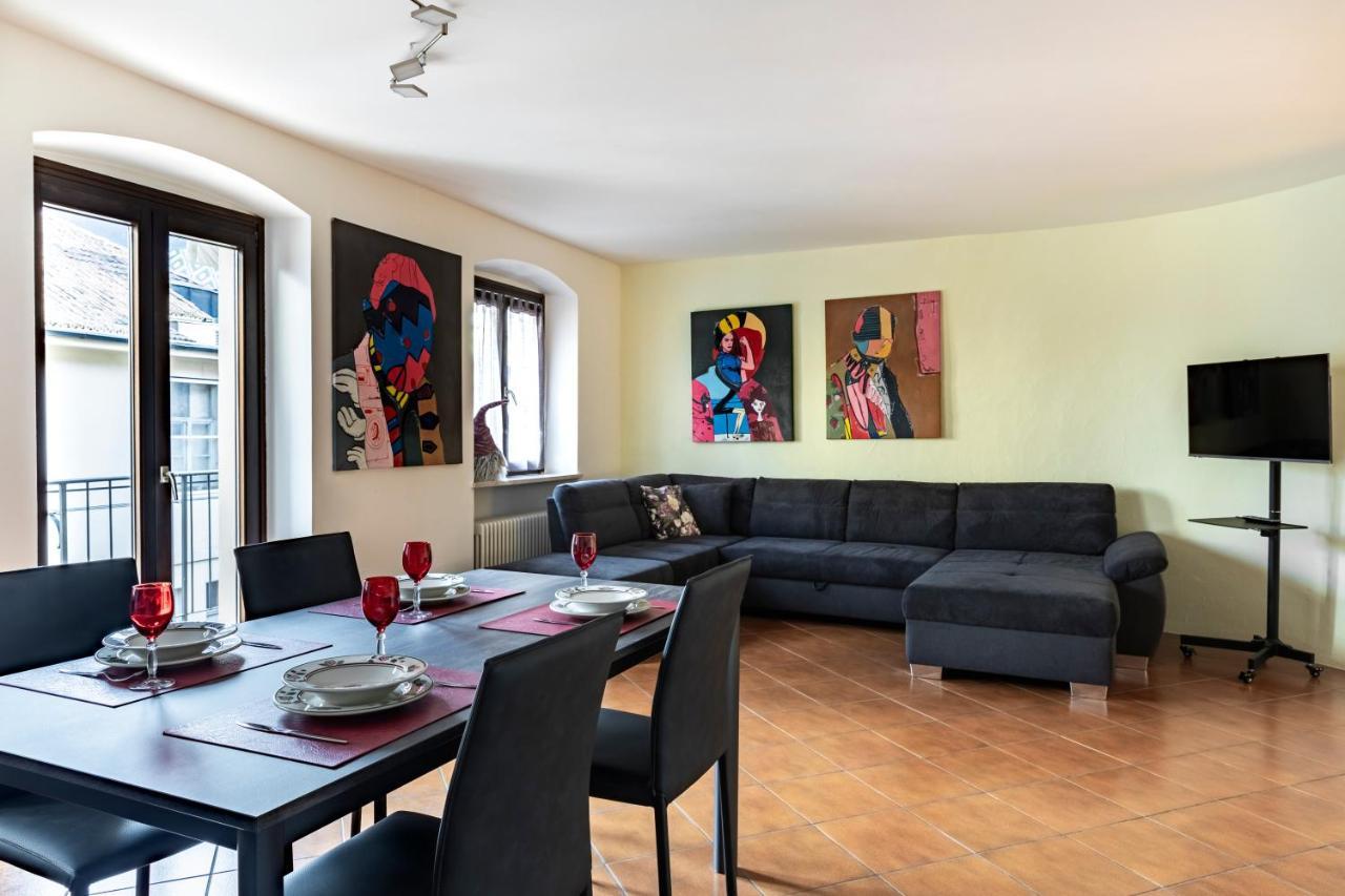 Apartment Goethe 1 Bolzano Exterior foto