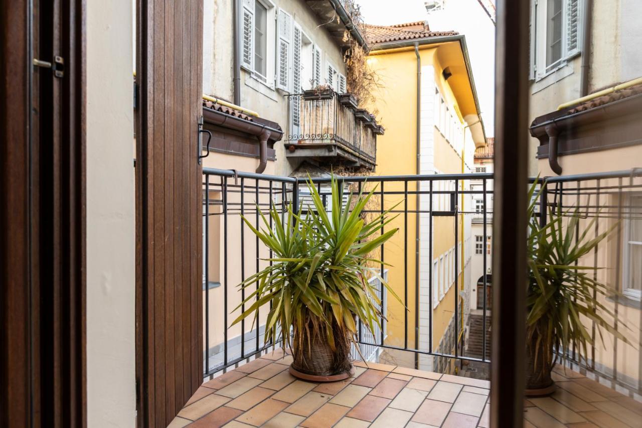 Apartment Goethe 1 Bolzano Exterior foto